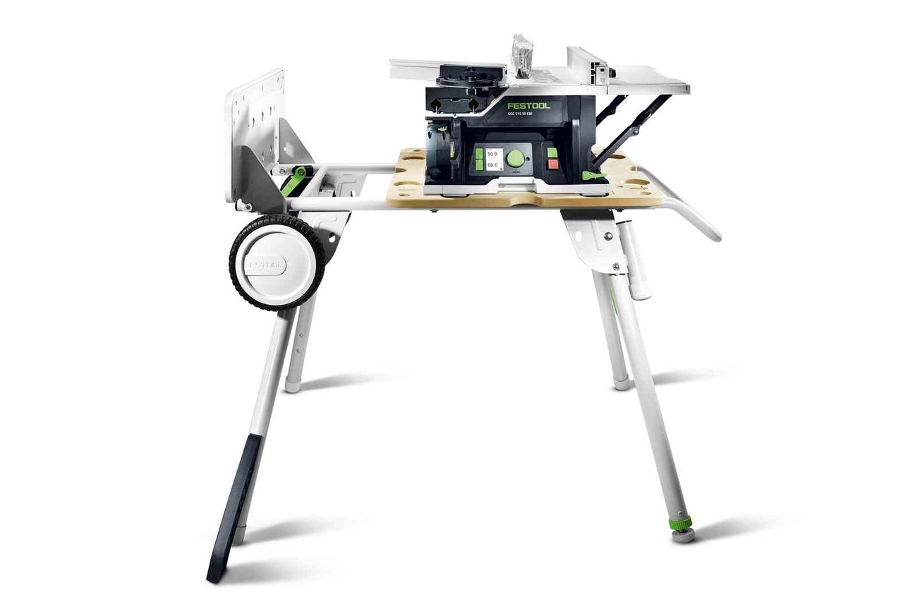Festool CSC SYS 50 EBISet SystainerZaagtafel 577379 kopen? Toolsvoordelig.nl