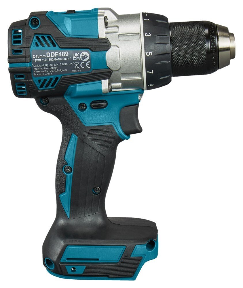 Makita DDF489Z 18V Boor/schroefmachine kopen? Toolsvoordelig.nl