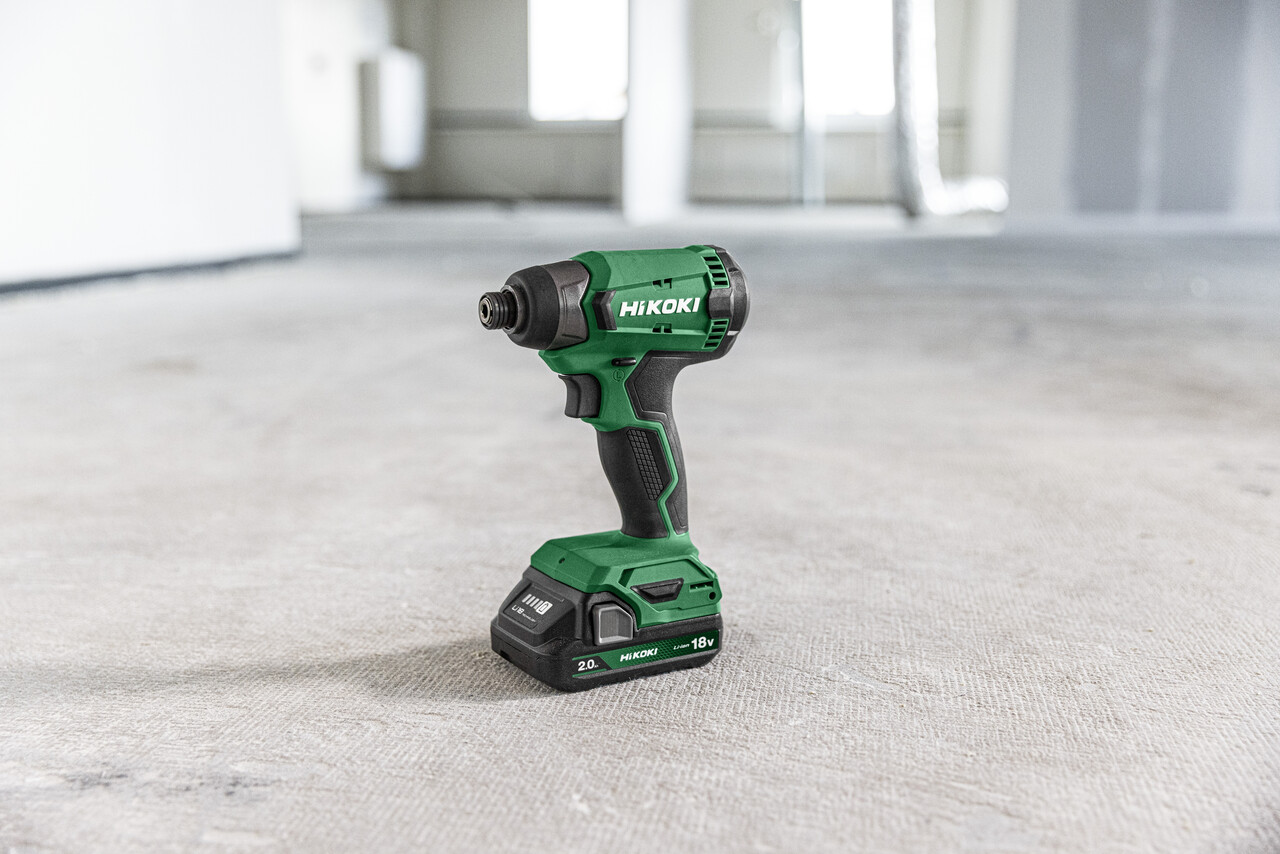 ONEVAN Accu-slagschroevendraaier, 1000 NM, met 2 accu's 3,0 Ah, borstelloze accuslagschroevendraaier, impact Wrench slagschroevendraaier voor het verwisselen van banden