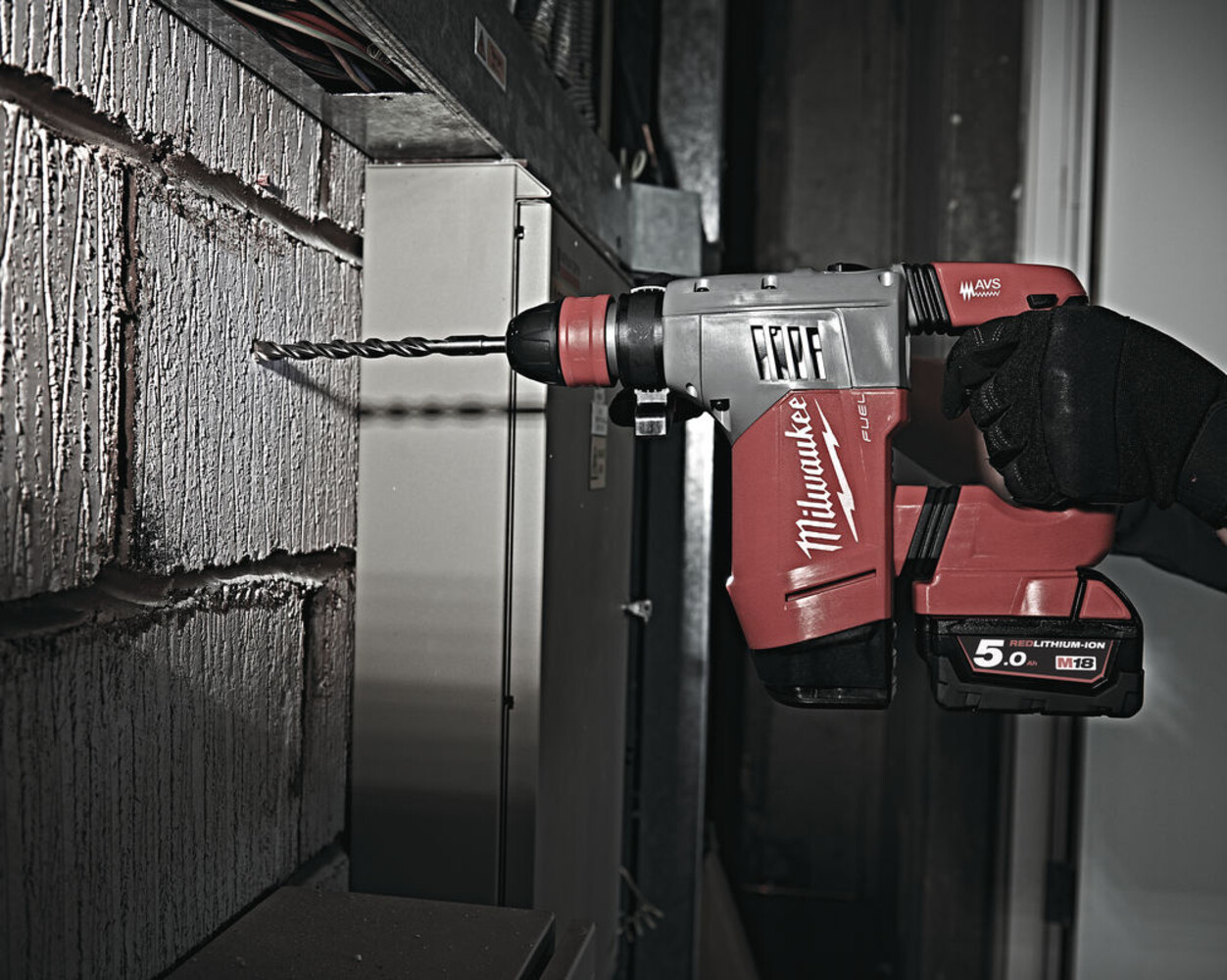 Milwaukee M18 Chpx 502x Boorhamer 18v Kopen Toolsvoordelignl 