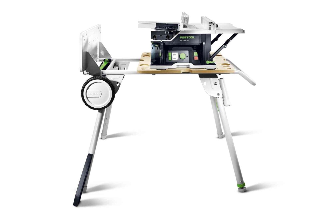 Festool SystainerZaagtafel CSC SYS 50 Basic 576820 kopen