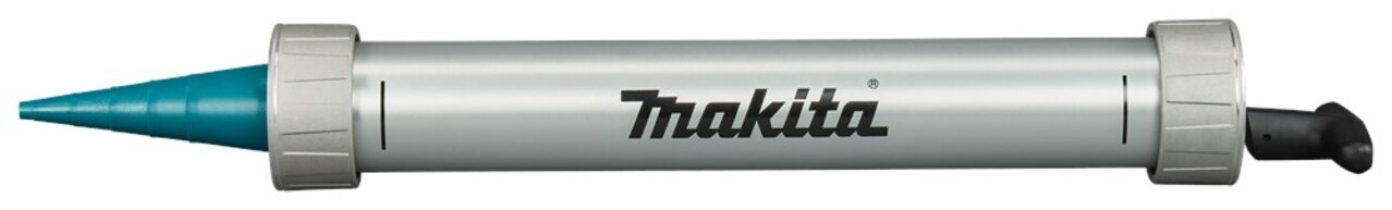 MAKITA 1911T4-0 - Tubo In Alluminio Per Cartuccia Sigillante Da 600 Ml