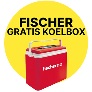 Fischer Gratis Koelbox