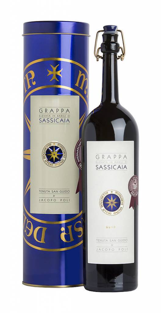 Grappa sassicaia kaufen