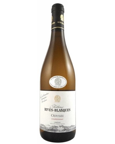 Rives-Blanques Chardonnay Odyssée 2022