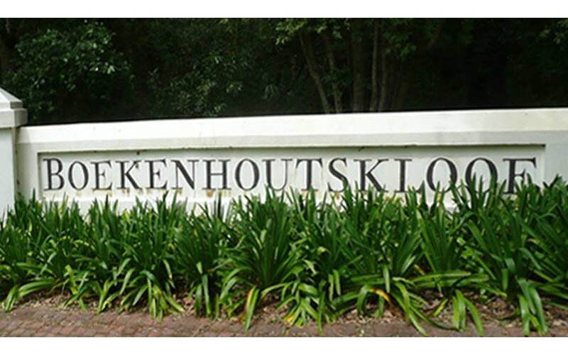 Boekenhoutskloof