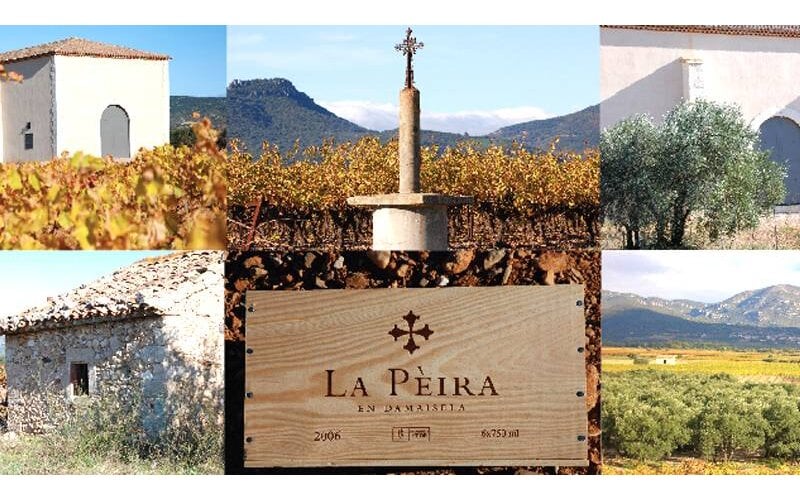 La Pèira en Damaisela