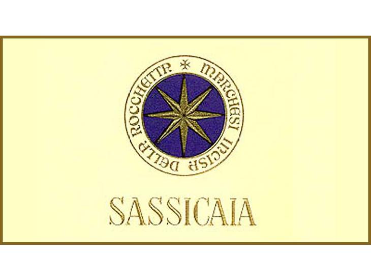 San Guido-Sassicaia