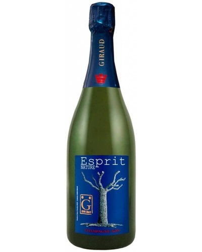 Henri Giraud Esprit Nature Brut Magnum