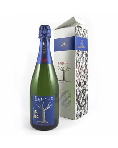 Henri Giraud Esprit Nature Brut in geschenkverpakking