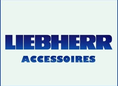 Liebherr accessoires