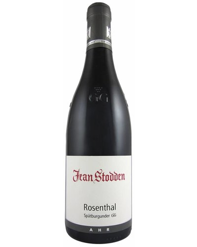 Jean Stodden Spatburgunder Ahrweiler Rosenthal Grosses Gewächs 2017