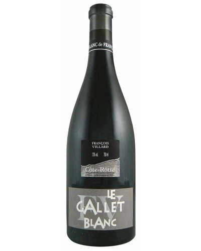 François Villard Côte-Rôtie Le Gallet Blanc 2021