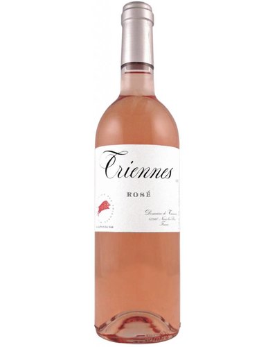 Triennes Rosé 2025