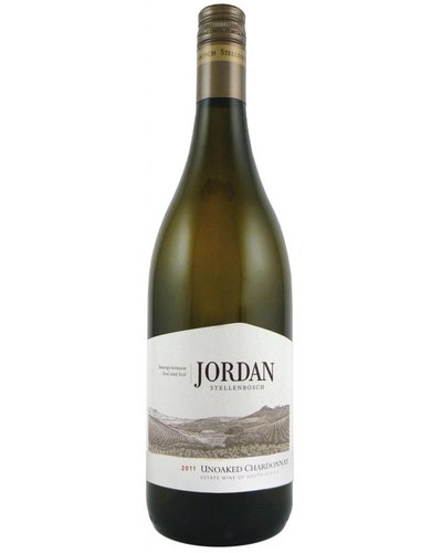 Jordan Unoaked Chardonnay 2022
