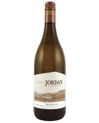 Jordan The Outlier B.F. Sauvignon Blanc 2022