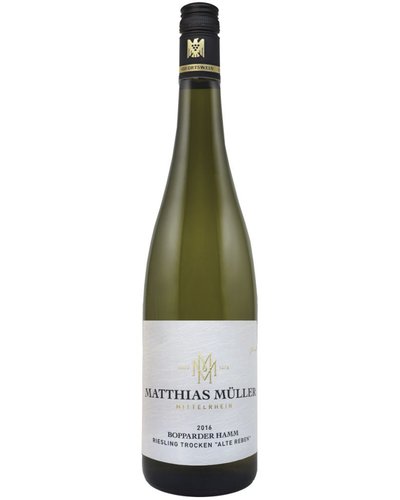 Matthias Müller Bopparder Hamm Riesling ‘Alte Reben’ 2021