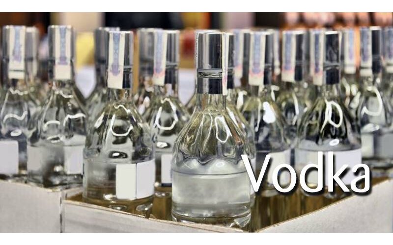 Vodka
