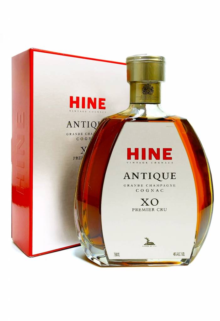 Antique XO Grande Champagne Cognac - Pasteuning Wines & Spirits
