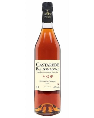 Armagnac Castarède VSOP