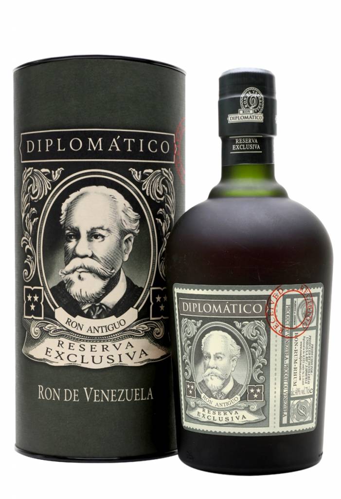 Diplomático Reserva Exclusiva Rum 700ml | The Distiller