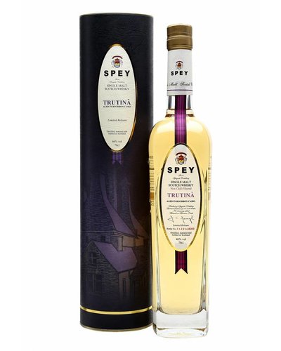 Whisky Spey Trutina Single Malt Whisky