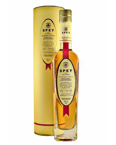 Whisky Spey Chairman's Choice