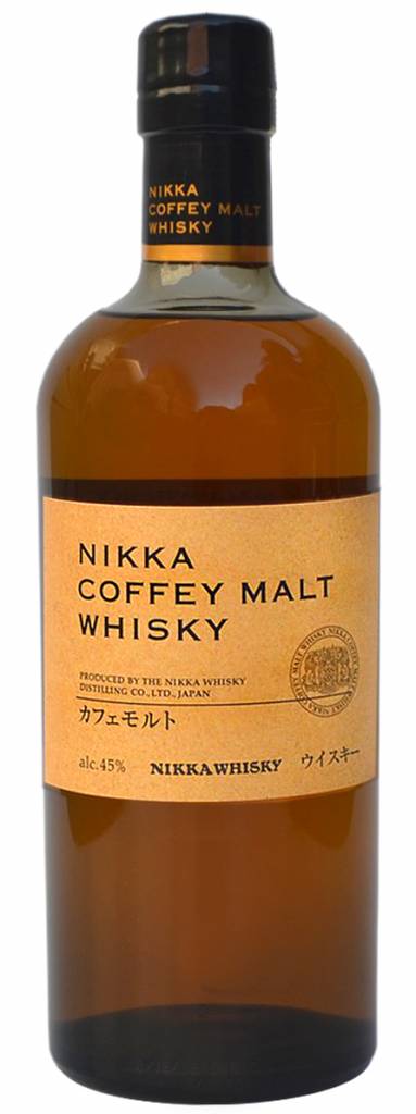 Nikka Coffey Malt whisky - Pasteuning Wines & Spirits Amsterdam