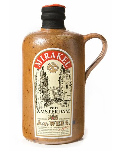 Jenever Mirakel van Amsterdam