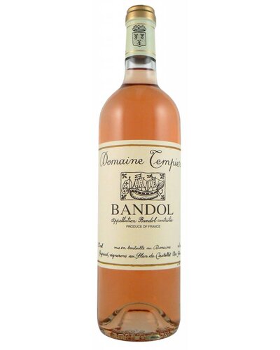 Tempier Bandol Rose 2022