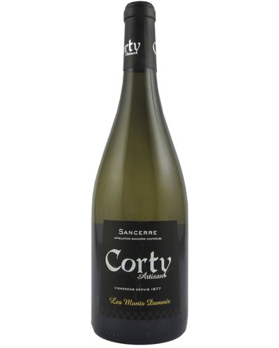 Patrice Moreux Sancerre Corty Artisan  Les Monts Damnés 2019