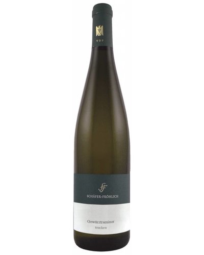 Schäfer-Fröhlich Gewürztraminer Trocken 2025