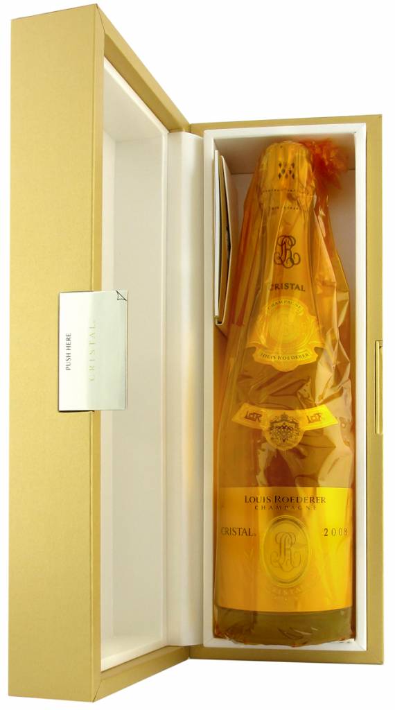 Louis Roederer Cristal 2016 - Pasteuning Wines & Spirits Amsterdam