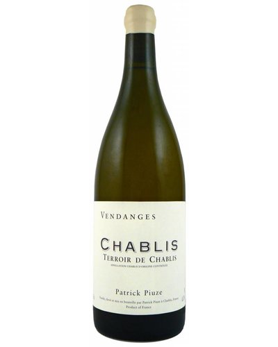 Patrick Piuze Chablis Terroir de Chablis 2022