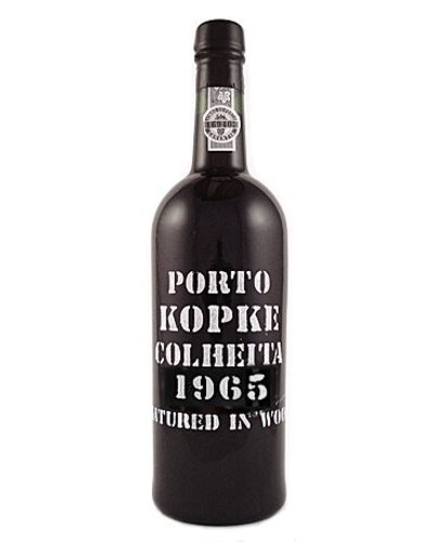 Kopke Colheita 1965