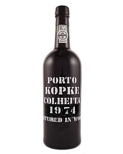 Kopke Colheita 1974