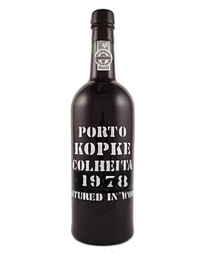 Kopke Colheita 1978