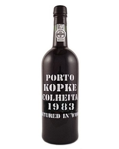Kopke Colheita 1983
