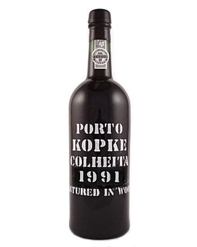 Kopke Colheita 1991