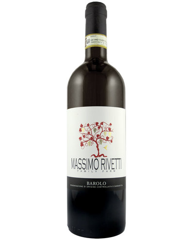 Massimo Rivetti Barolo 2019