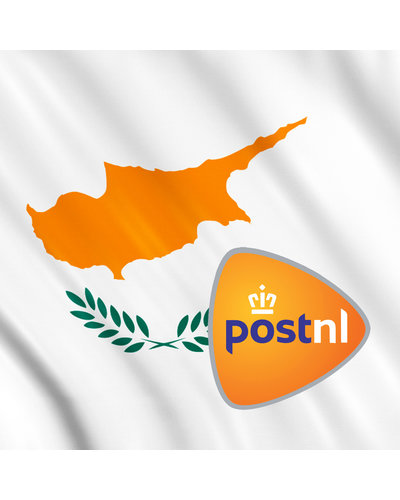 Relatiegeschenken PostNL verzenden Cyprus 1 of 2 vaks kistje