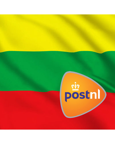Relatiegeschenken PostNL verzenden Litouwen 1 of 2 vaks kistje