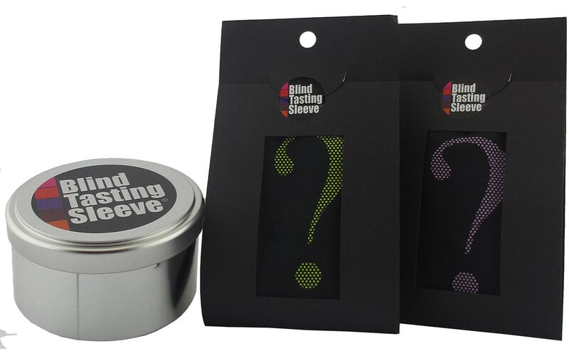 Blind Tasting Sleeve