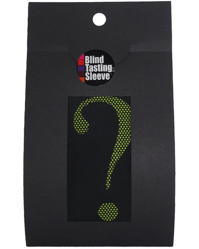 Blind Tasting Sleeve Blind Tasting Sleeve Groen