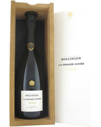 Bollinger La Grande Annee 2014