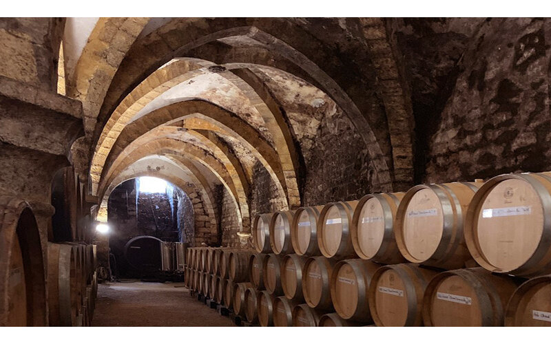 Cave de la Reine Jeanne