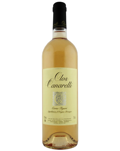 Clos Canarelli Rosé 2022