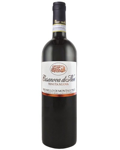 Casanova di Neri Brunello di Montalcino 'Tenuta Nuova' DOCG 2017 Magnum