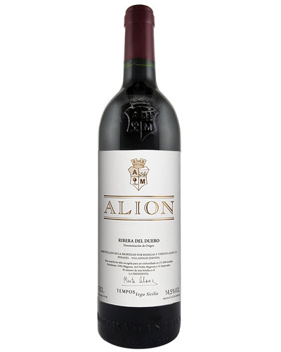 Vega Sicilia Alion 2021