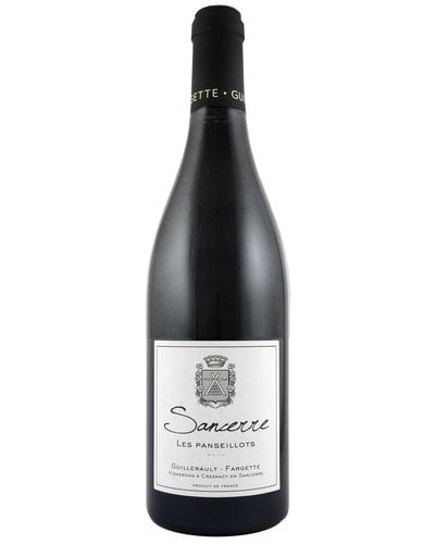 Guillerault-Fargette Sancerre rouge 'Les Panseillots' 2020